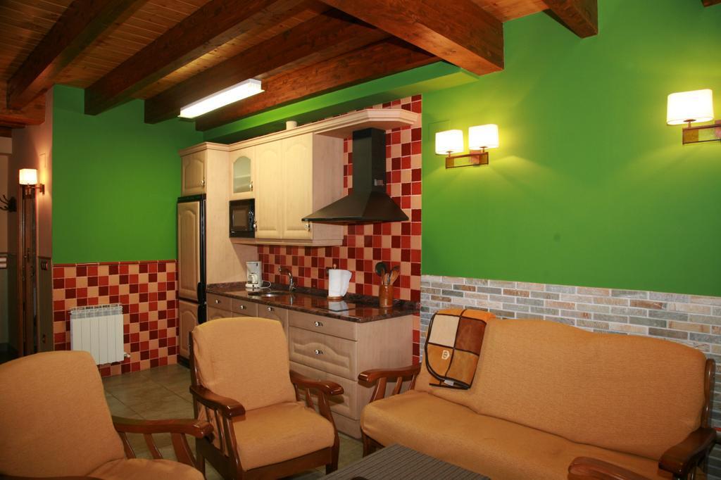 Casa Rural Gaztelubidea Bernedo Dış mekan fotoğraf