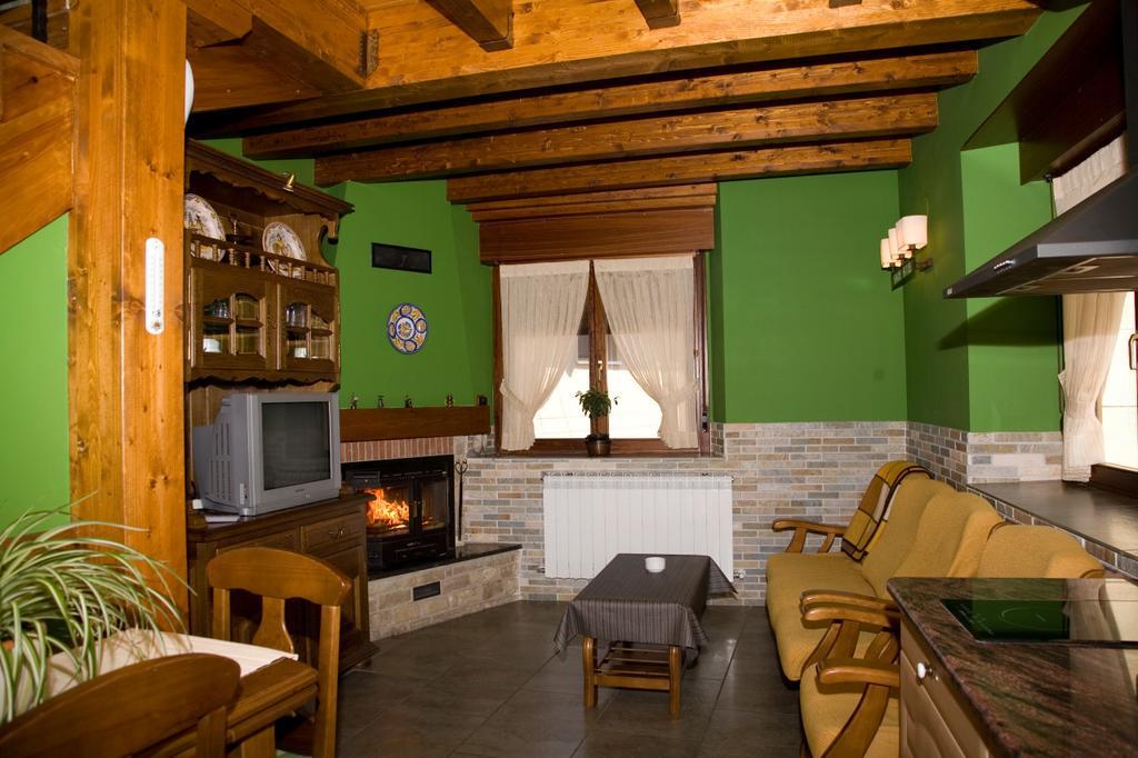 Casa Rural Gaztelubidea Bernedo Dış mekan fotoğraf