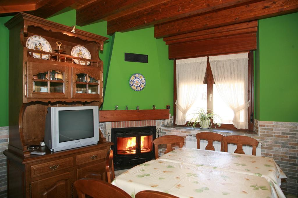 Casa Rural Gaztelubidea Bernedo Dış mekan fotoğraf