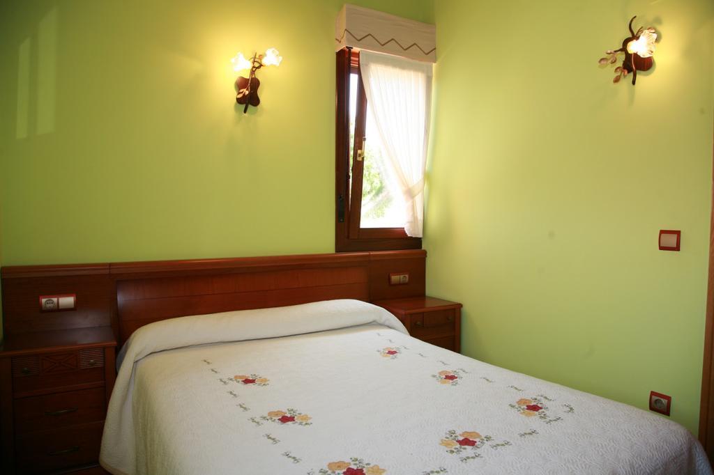 Casa Rural Gaztelubidea Bernedo Dış mekan fotoğraf