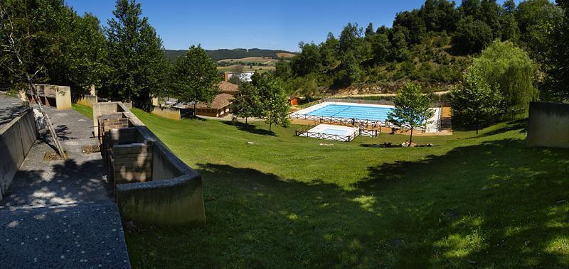 Casa Rural Gaztelubidea Bernedo Dış mekan fotoğraf